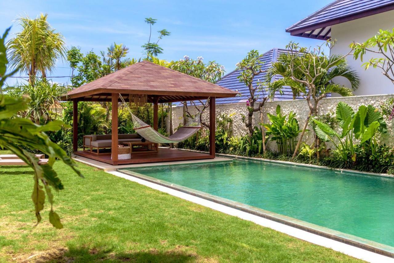 Villa Nonnavana - 12-Minute Walk To Batu Bolong Beach Canggu Exterior foto