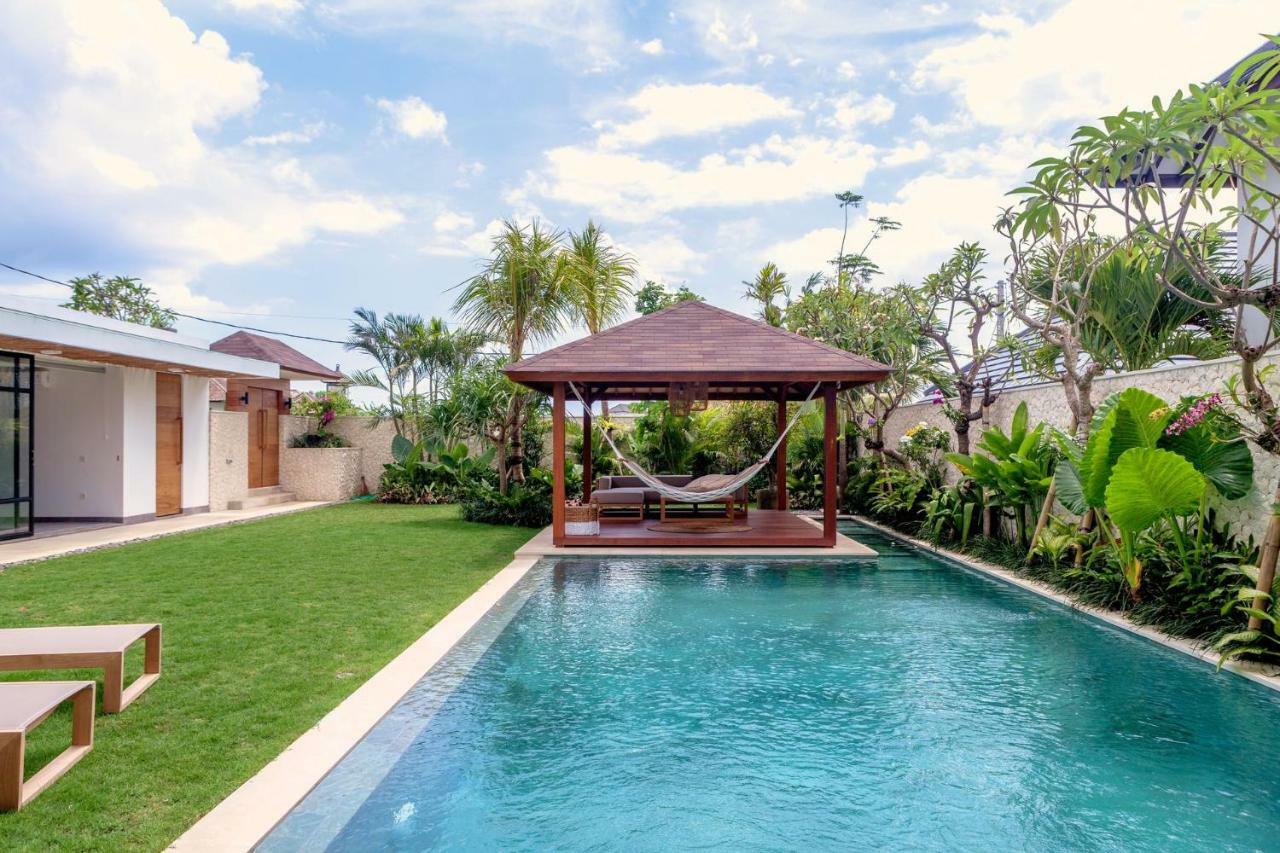 Villa Nonnavana - 12-Minute Walk To Batu Bolong Beach Canggu Exterior foto