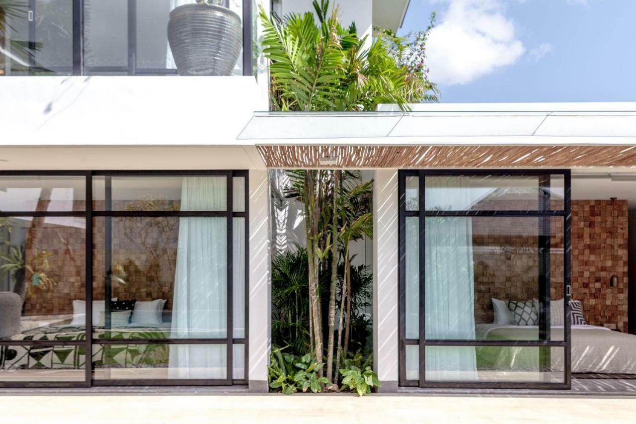 Villa Nonnavana - 12-Minute Walk To Batu Bolong Beach Canggu Exterior foto